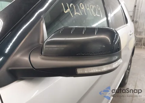 2014 Ford Explorer Xlt from USA, damaged, VIN 1FM5K8D8XEGA15680